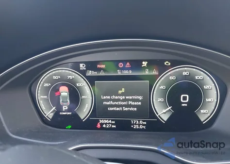 2021 Audi Q5 Premium Plus 55 Tfsi E Quattro S Tronic из США, поврежденный, VIN WA1E2AFYXM2043333